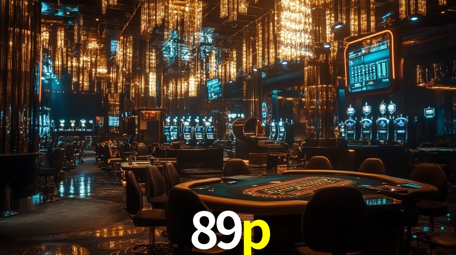 89p: Seu Cassino Premiado com Pagamentos Rápidos