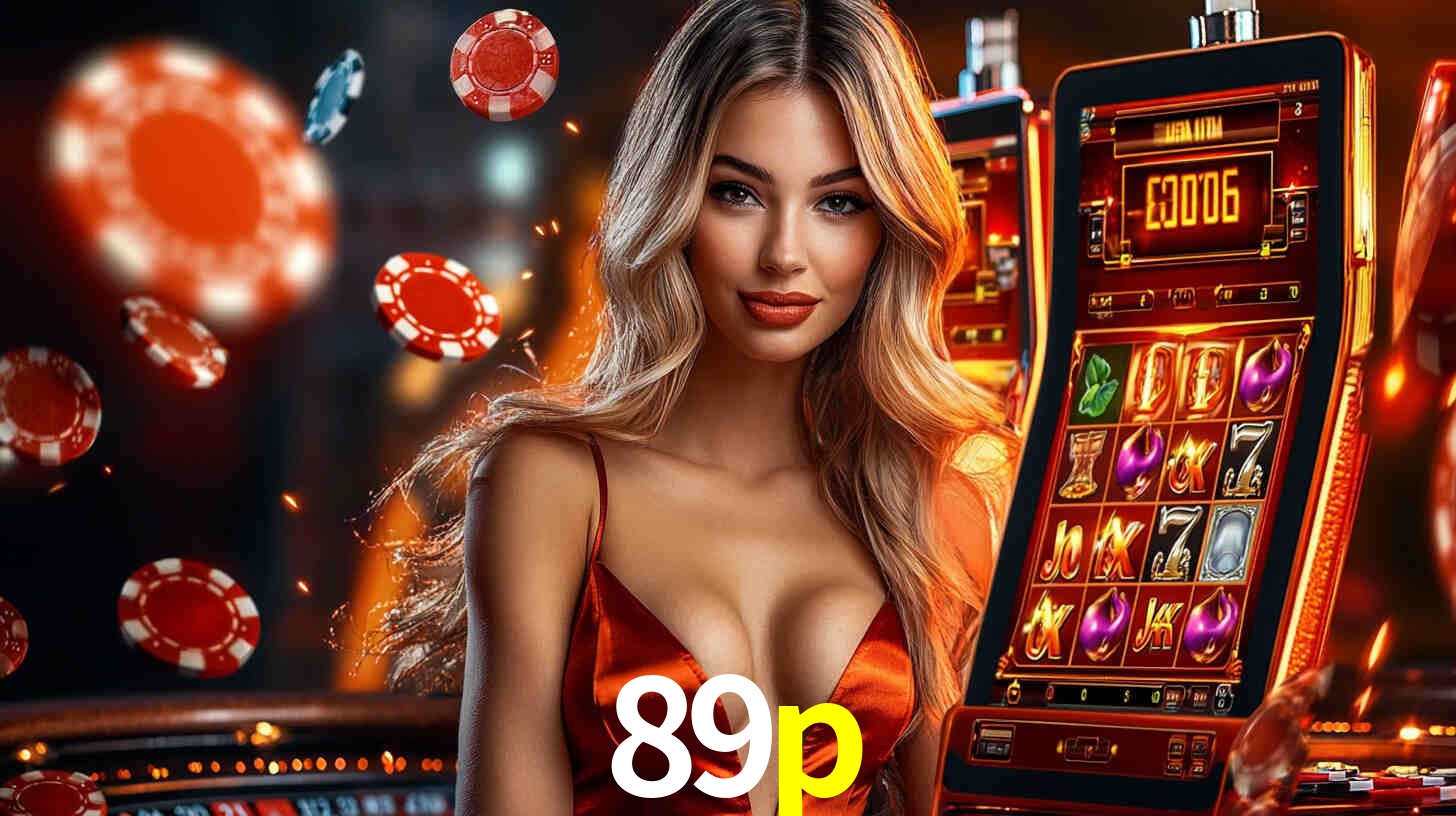89p: Jogos de Caça-Níqueis-Altas Recompensas, Roleta-Velocidade, Blackjack-Desafios Máximos