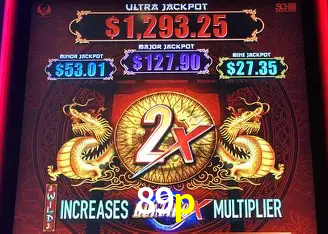 Descubra o Mundo do Cassino Online com 89p