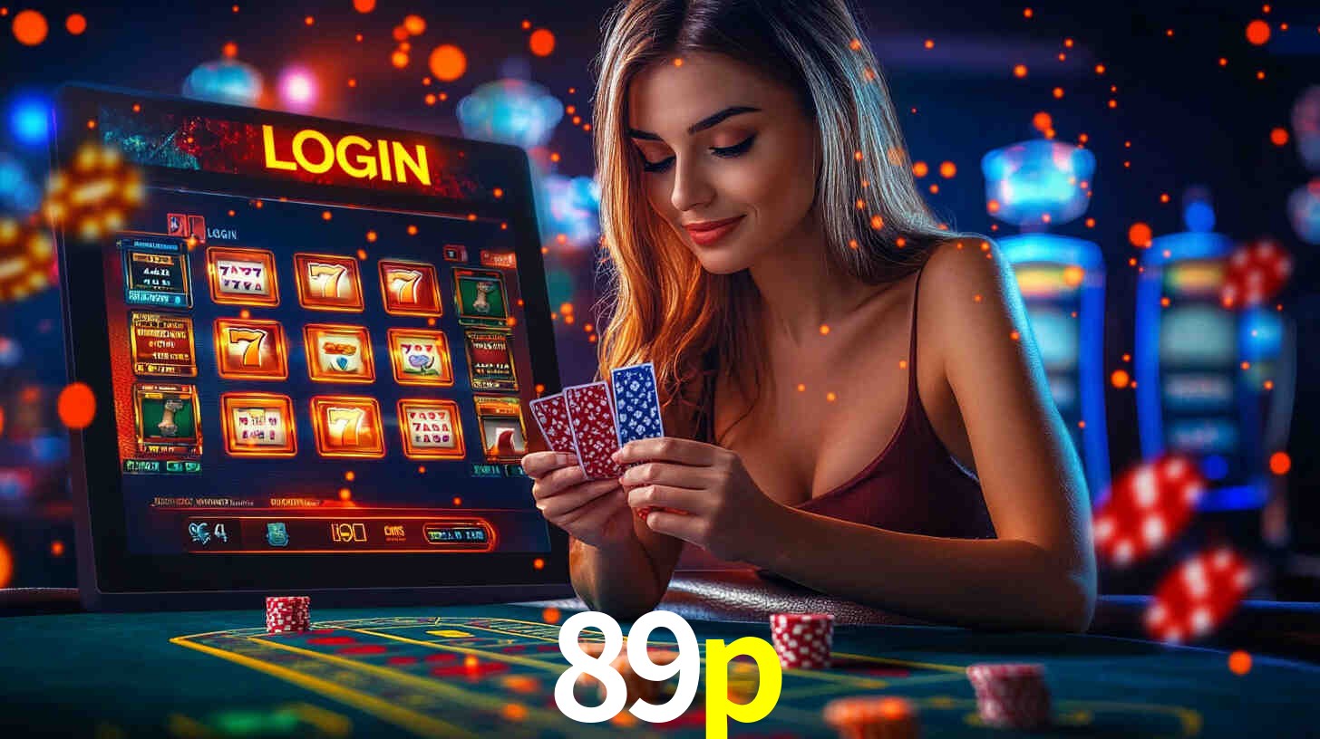 89p: A Experiência de Casino com Jogos de Mesa ao Vivo