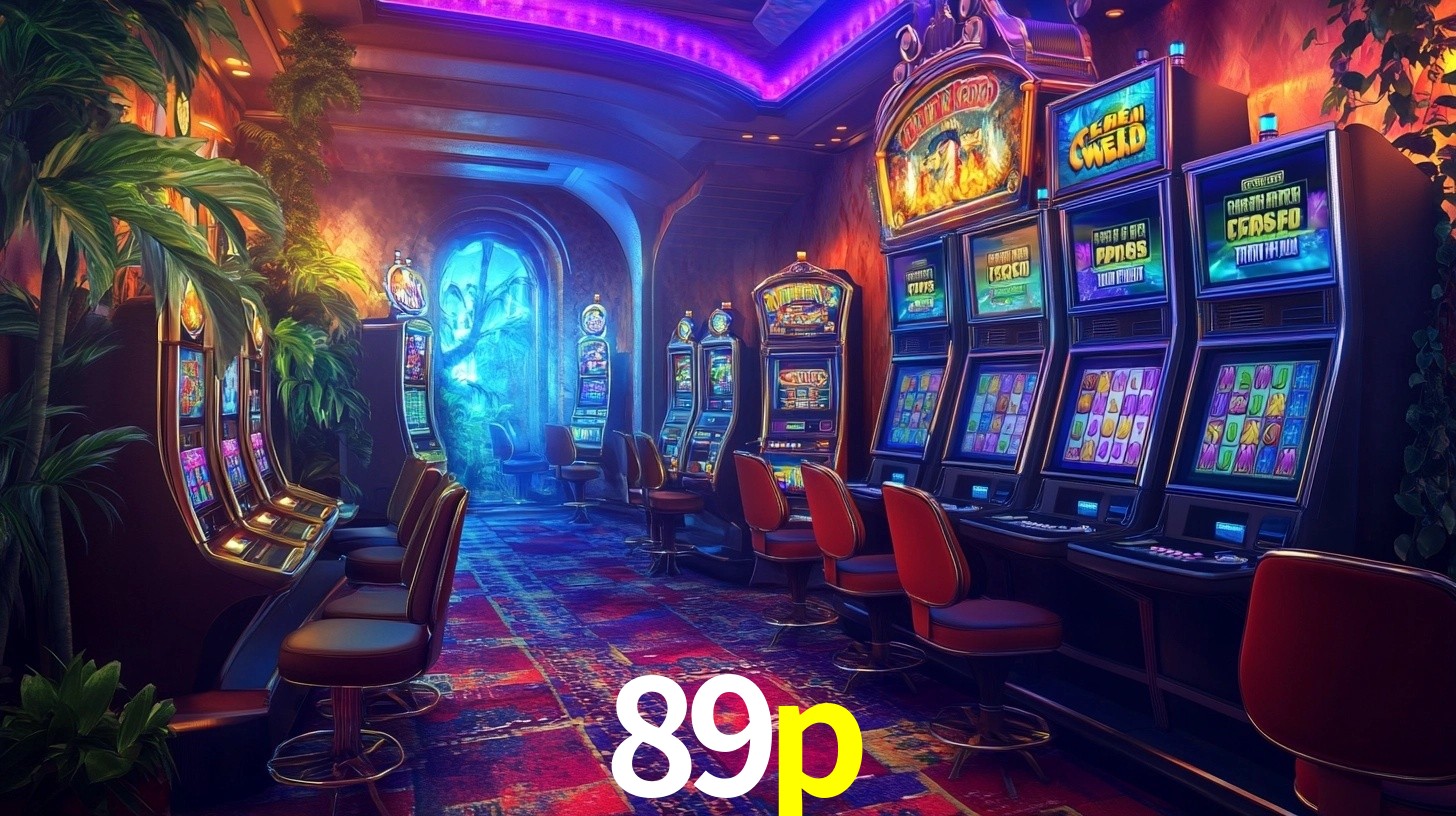 Live Casino 89p