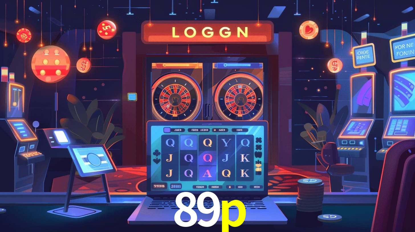 Imagem secundária de apoio para instalação do app 89p