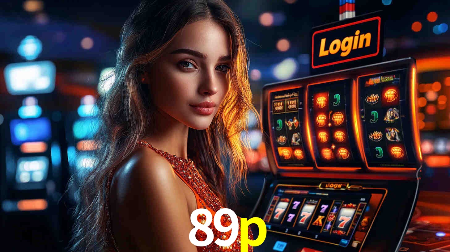 Experimente o Login Seguro Premium no 89p