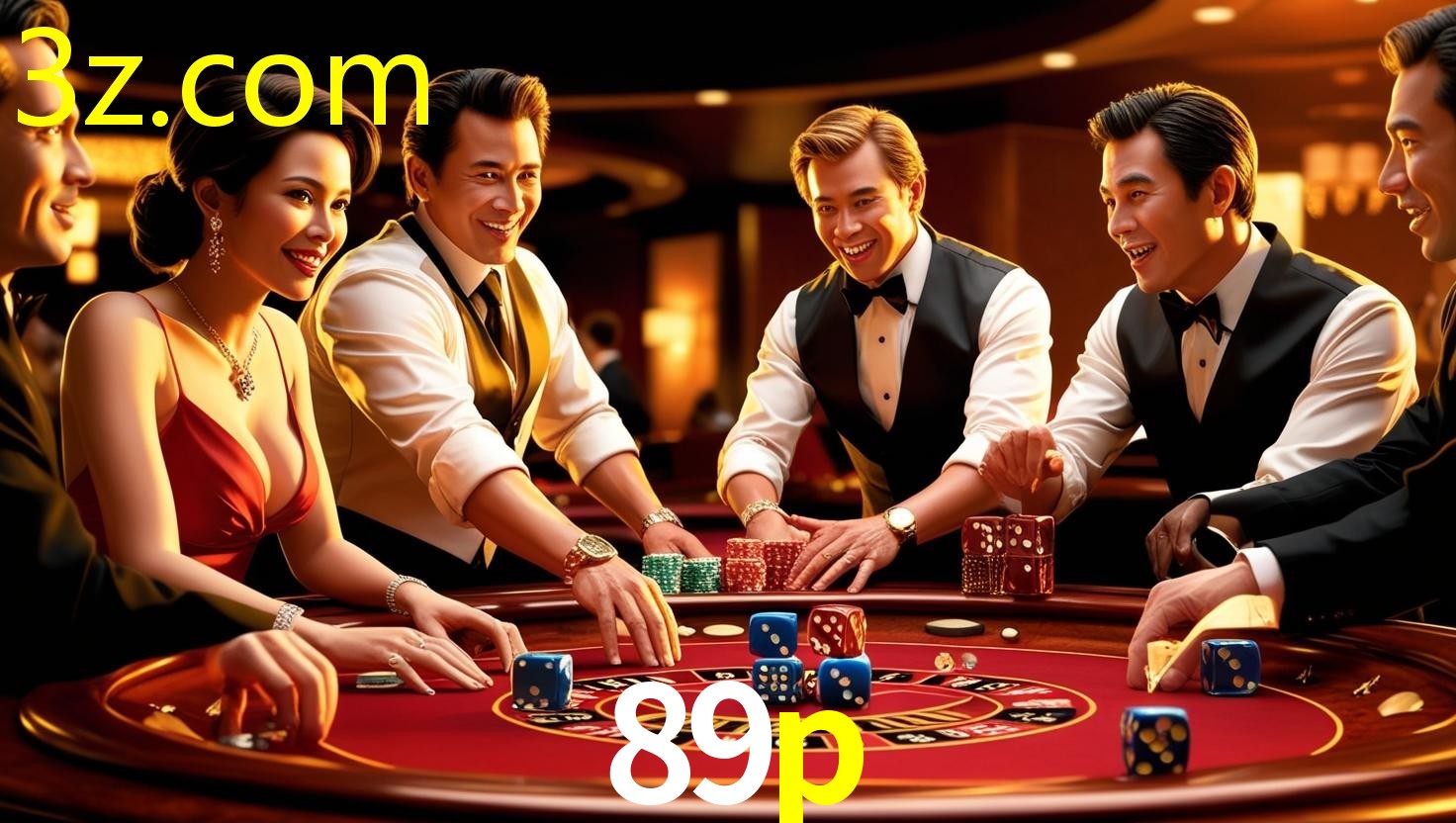 Jogos de Cassino 89P.COM