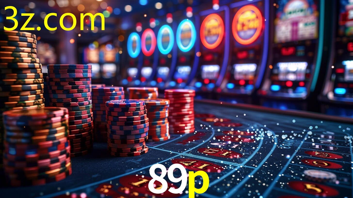 Bonus na Cassino Online 89P.COM