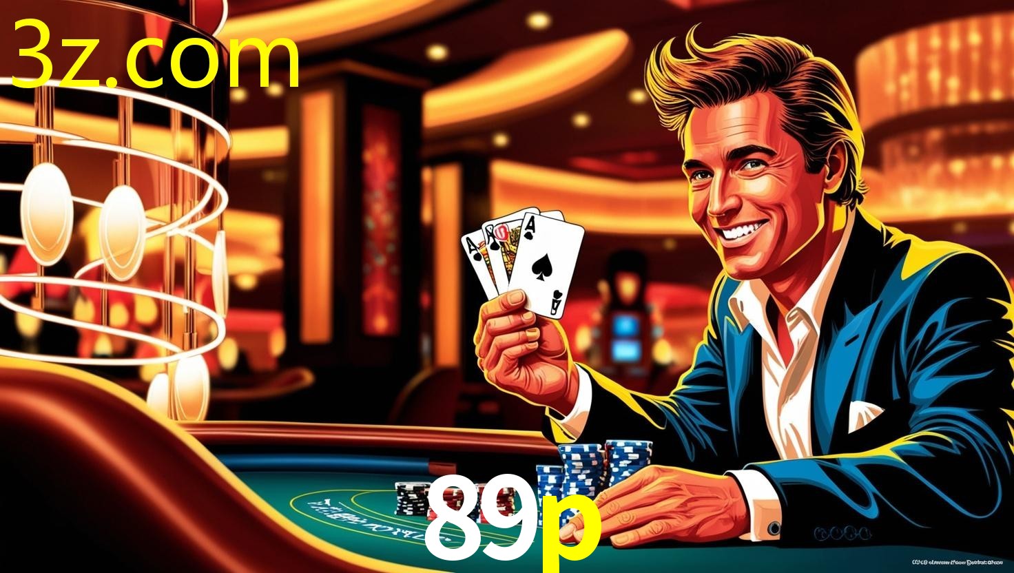 Cassino Online Seguro 89P.COM