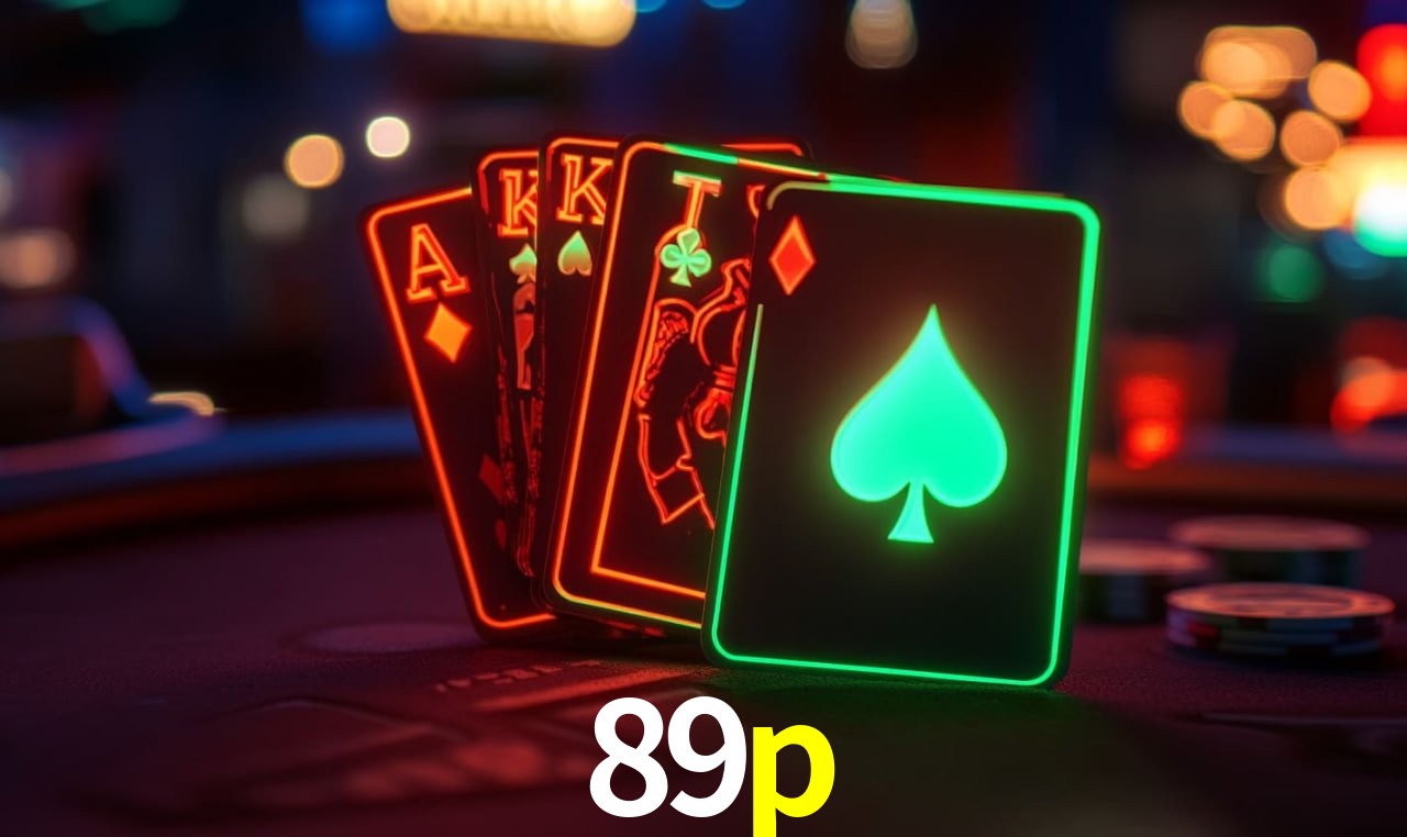 Jogos de Slot 89p