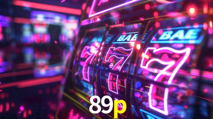 APP oficial da 89p para mobile